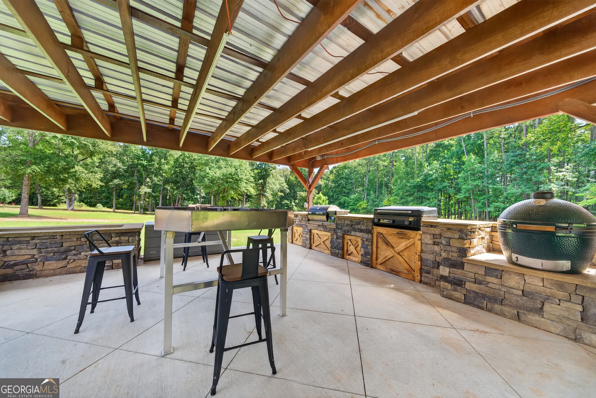 3 bedroom, 2 bathroom, 1,600 sq ft single family residence for sale at 1081 Parks Mill Lane, Buckhead, GA 30625 — photo 8