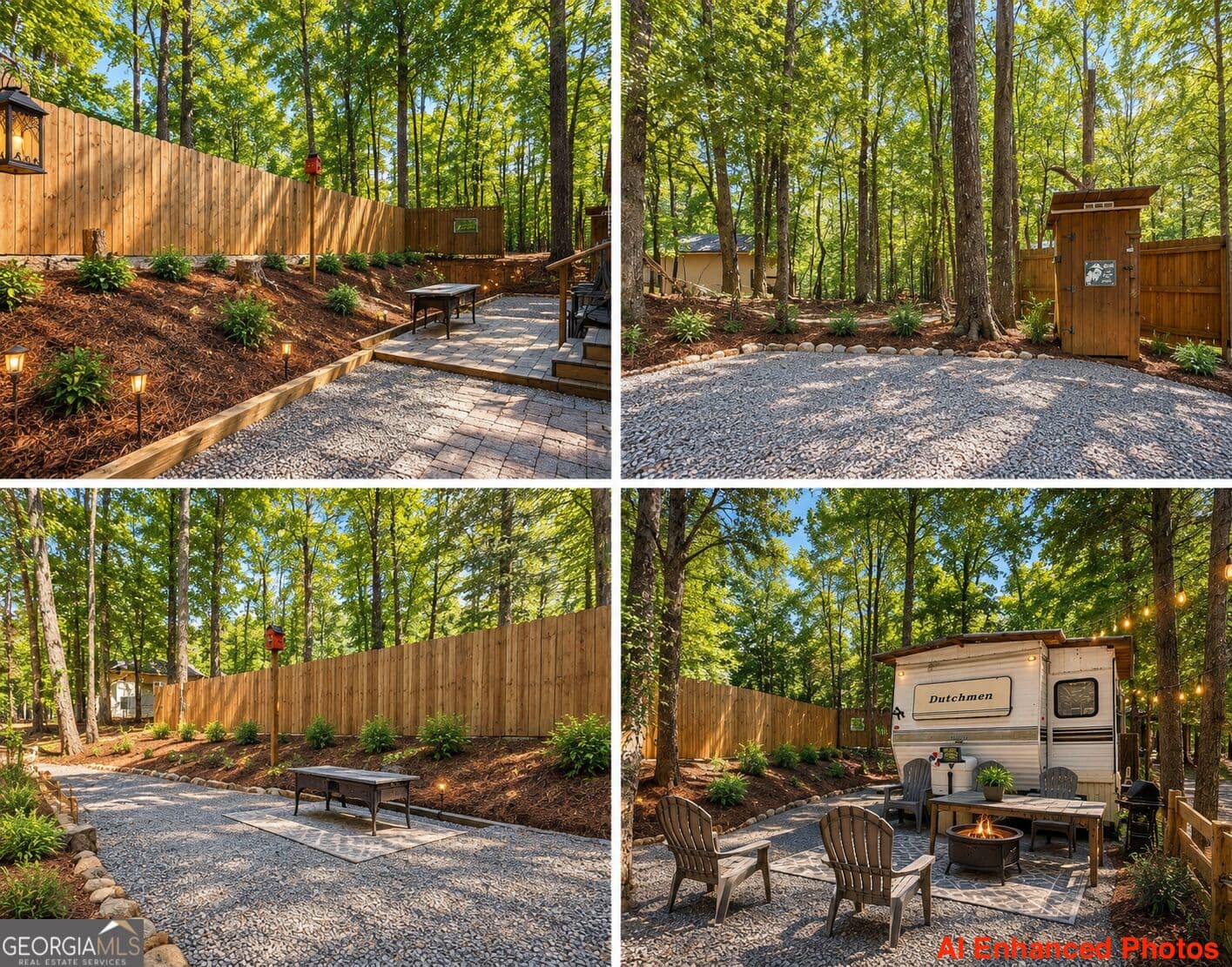 residential lot for sale at 118 12th Street, Ellijay, GA 30540 — photo 5