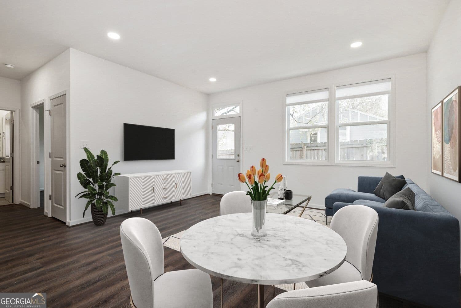 1 bedroom, 1 bathroom, 603 sq ft triplex for rent at 1060 Grant Way C, Atlanta, GA 30315 for $1,449 a month — photo 3