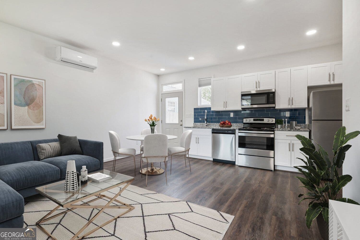 1 bedroom, 1 bathroom, 603 sq ft triplex for rent at 1060 Grant Way C, Atlanta, GA 30315 for $1,449 a month — photo 5