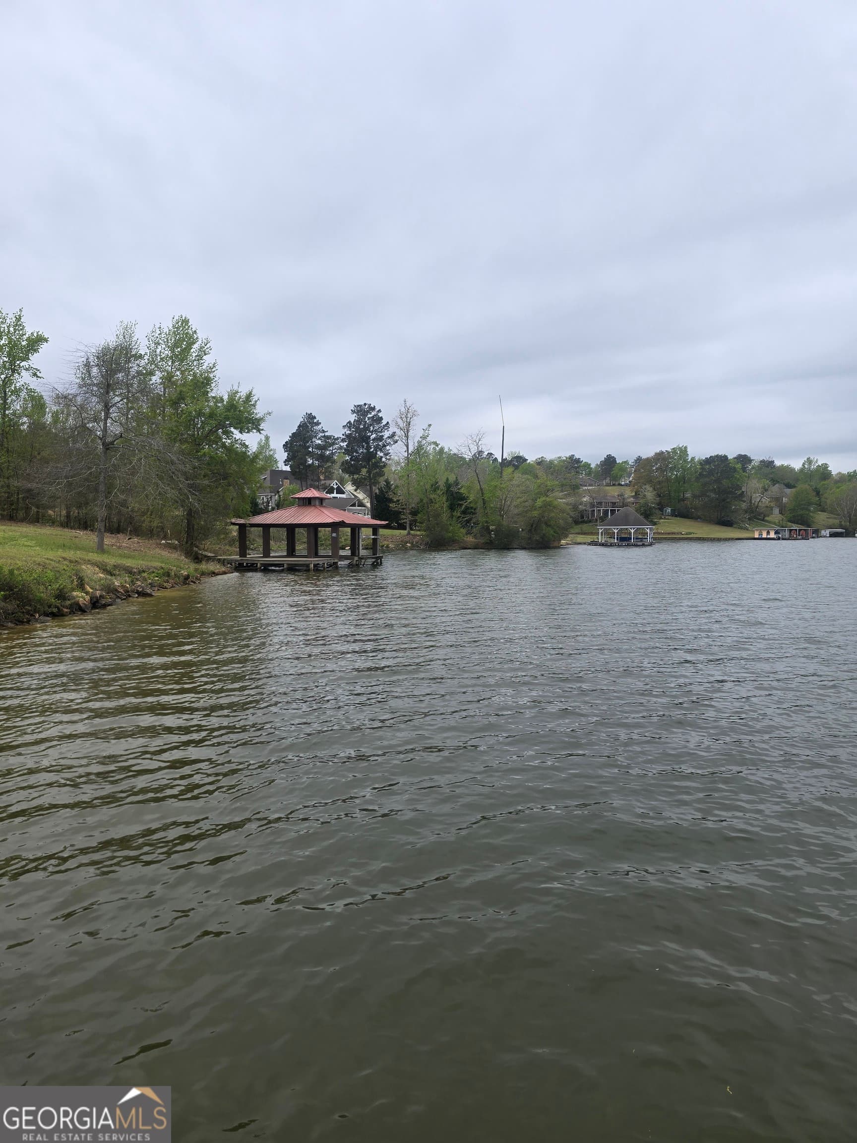 residential lot for sale at 2336 Grand Harbour Drive, Lizella, GA 31052 — photo 4