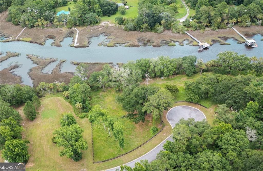 residential lot for sale at 1143 River Oaks Road, Brunswick, GA 31523 — photo 2