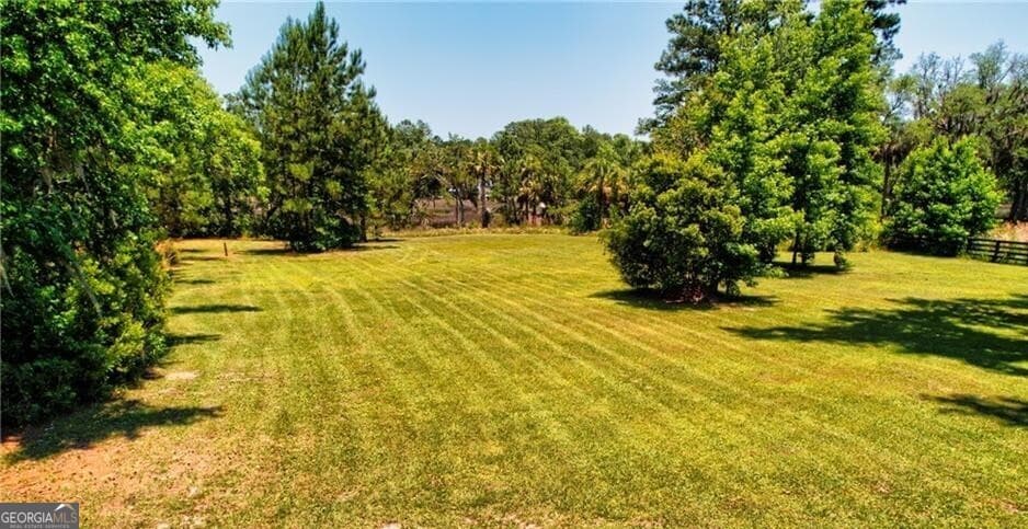 residential lot for sale at 1143 River Oaks Road, Brunswick, GA 31523 — photo 1 of 4