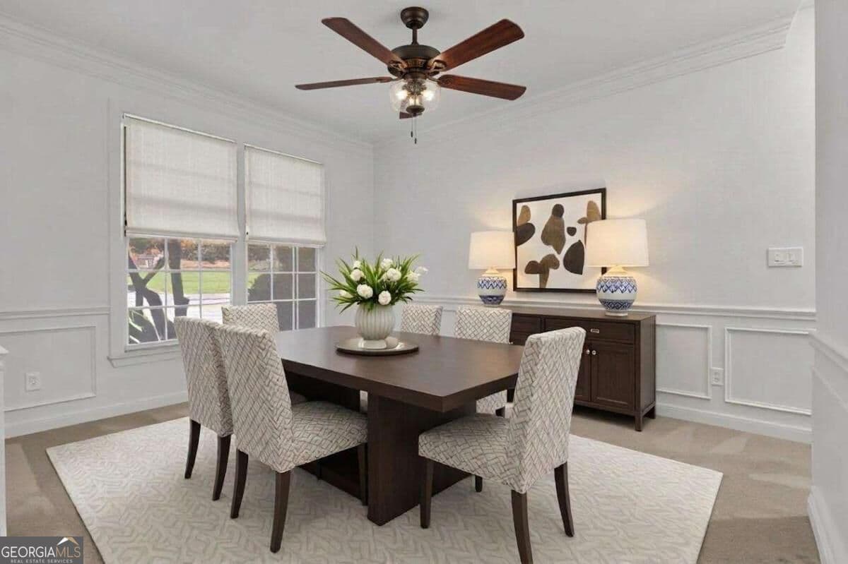 4 bedroom, 2.5 bathroom, 2,383 sq ft single family residence for sale at 3760 Colonial Trail, Lilburn, GA 30047 — photo 7