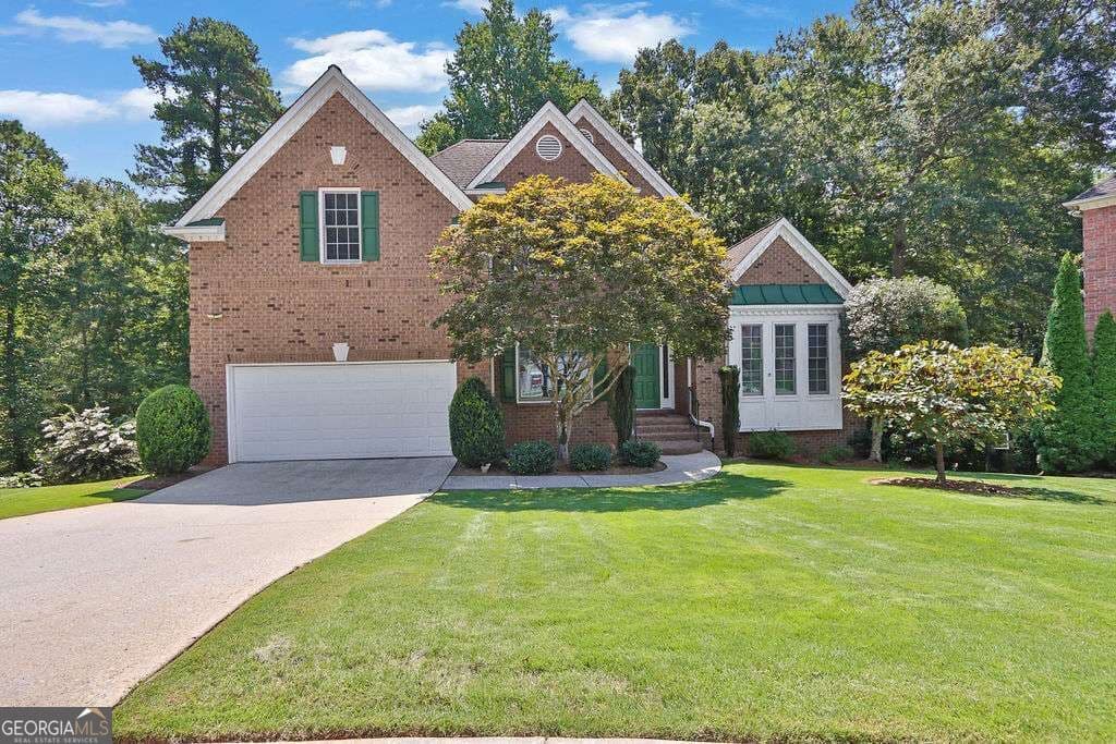 4 bedroom, 2.5 bathroom, 2,383 sq ft single family residence for sale at 3760 Colonial Trail, Lilburn, GA 30047
