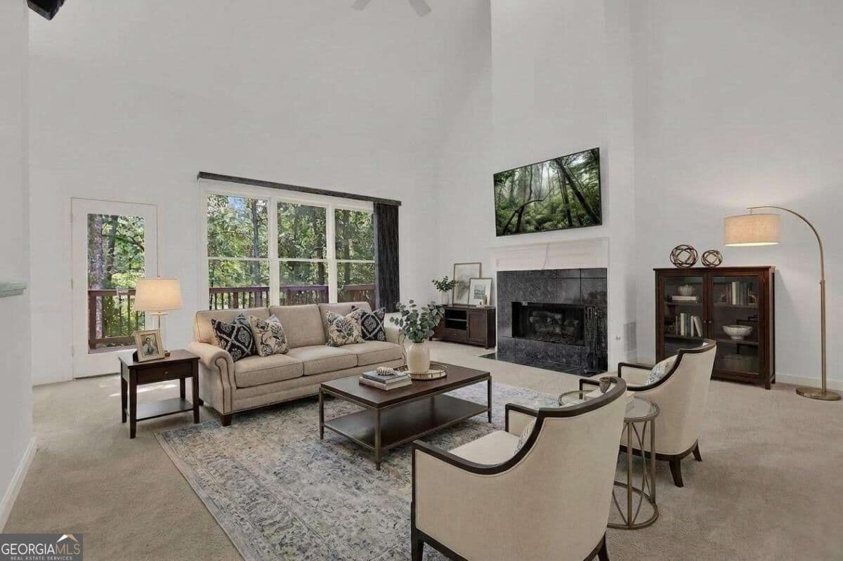 4 bedroom, 2.5 bathroom, 2,383 sq ft single family residence for sale at 3760 Colonial Trail, Lilburn, GA 30047 — photo 9