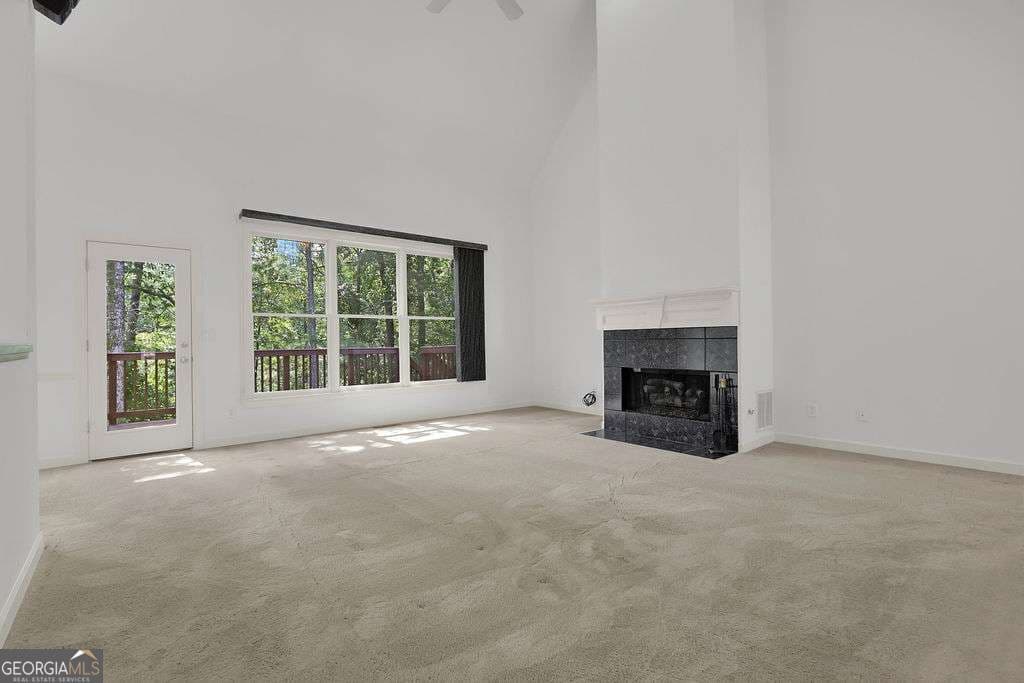 4 bedroom, 2.5 bathroom, 2,383 sq ft single family residence for sale at 3760 Colonial Trail, Lilburn, GA 30047 — photo 10