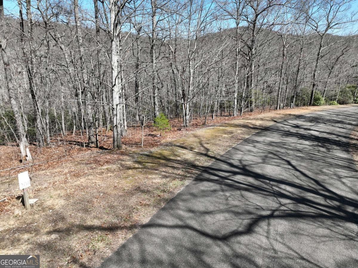 residential lot for sale at 206 Northview Parkway, Ellijay, GA 30536 — photo 1 of 33
