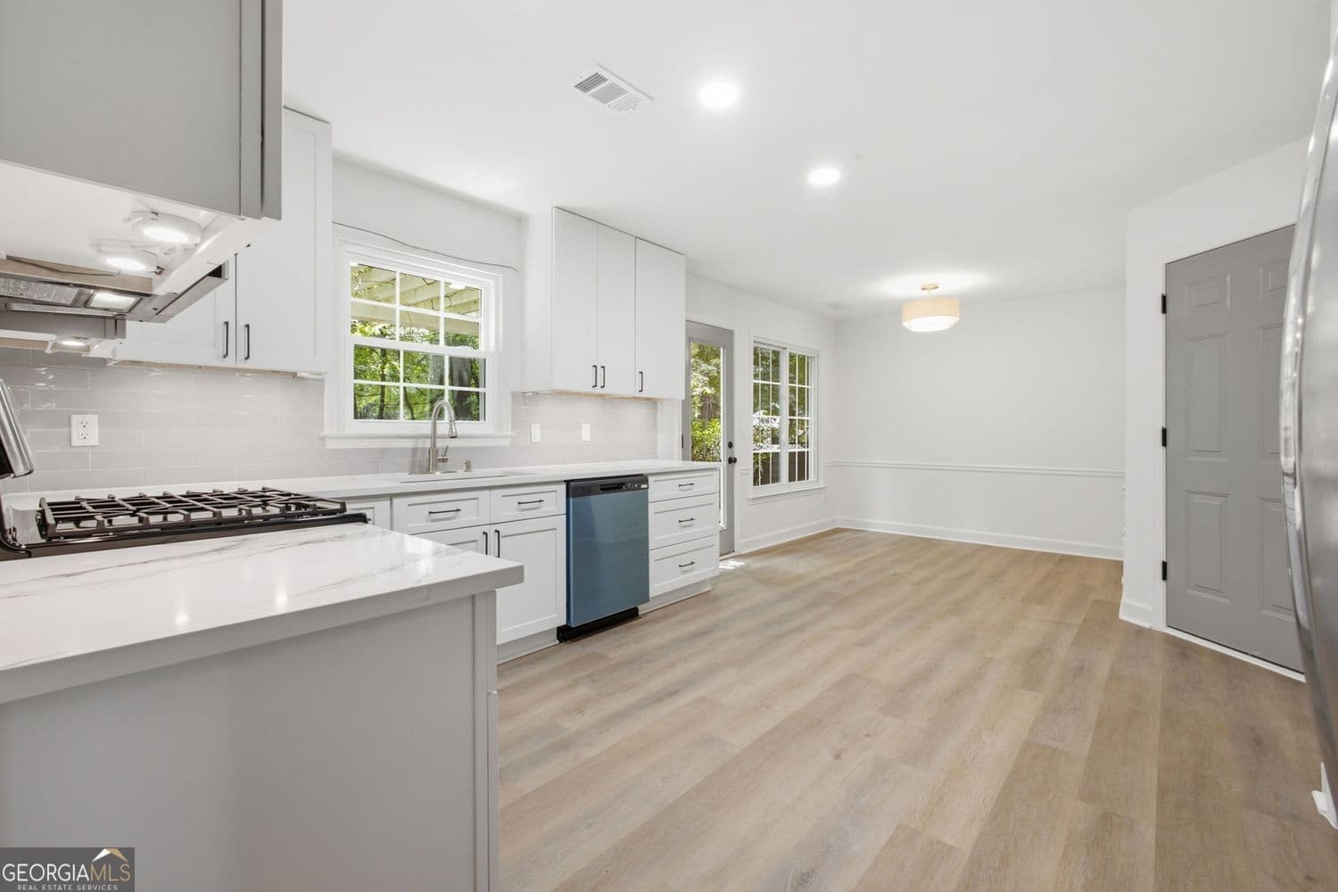 4 bedroom, 2.5 bathroom, 2,248 sq ft single family residence for sale at 9380 Grace Lake Drive, Douglasville, GA 30135 — photo 3