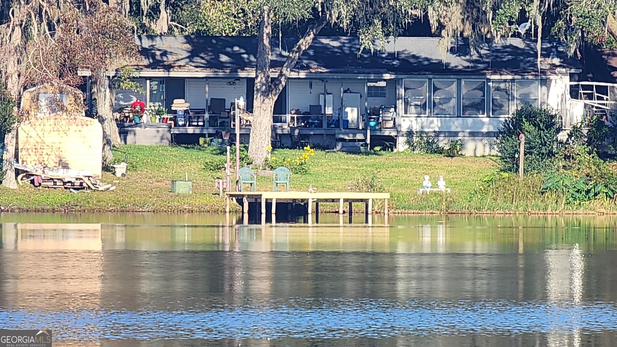 2 bedroom, 2.5 bathroom, 1,809 sq ft single family residence for sale at 941 Lake Drive, Midway, GA 31320 — photo 3
