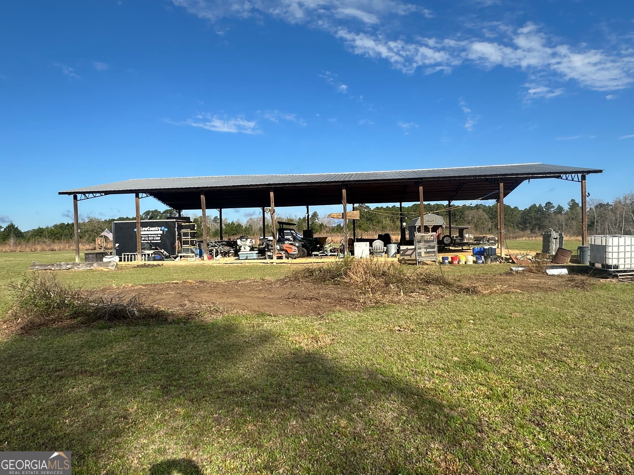 agriculture for sale at 1334 Shady Lane, Sylvania, GA 30467 — photo 6