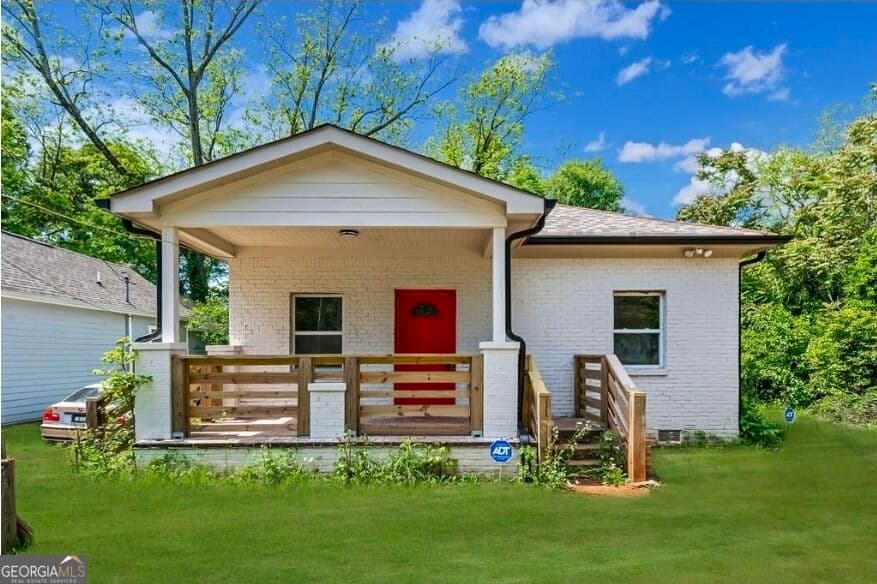 multi family for sale at 141 McDonough Boulevard, Atlanta, GA 30315 — photo 1 of 10