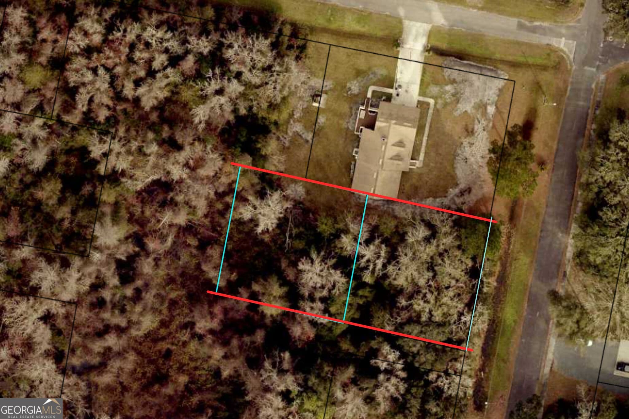residential lot for sale at V/L PORTION OF Seagrove, St. Marys, GA 31558 — photo 1 of 1