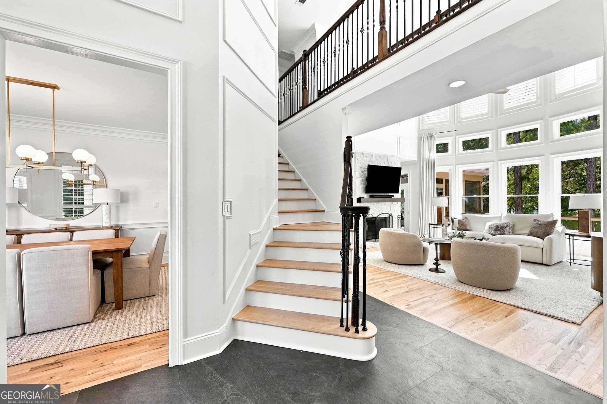 5 bedroom, 5.5 bathroom, 5,771 sq ft single family residence for sale at 4450 Flagship Drive, Gainesville, GA 30506 — photo 8
