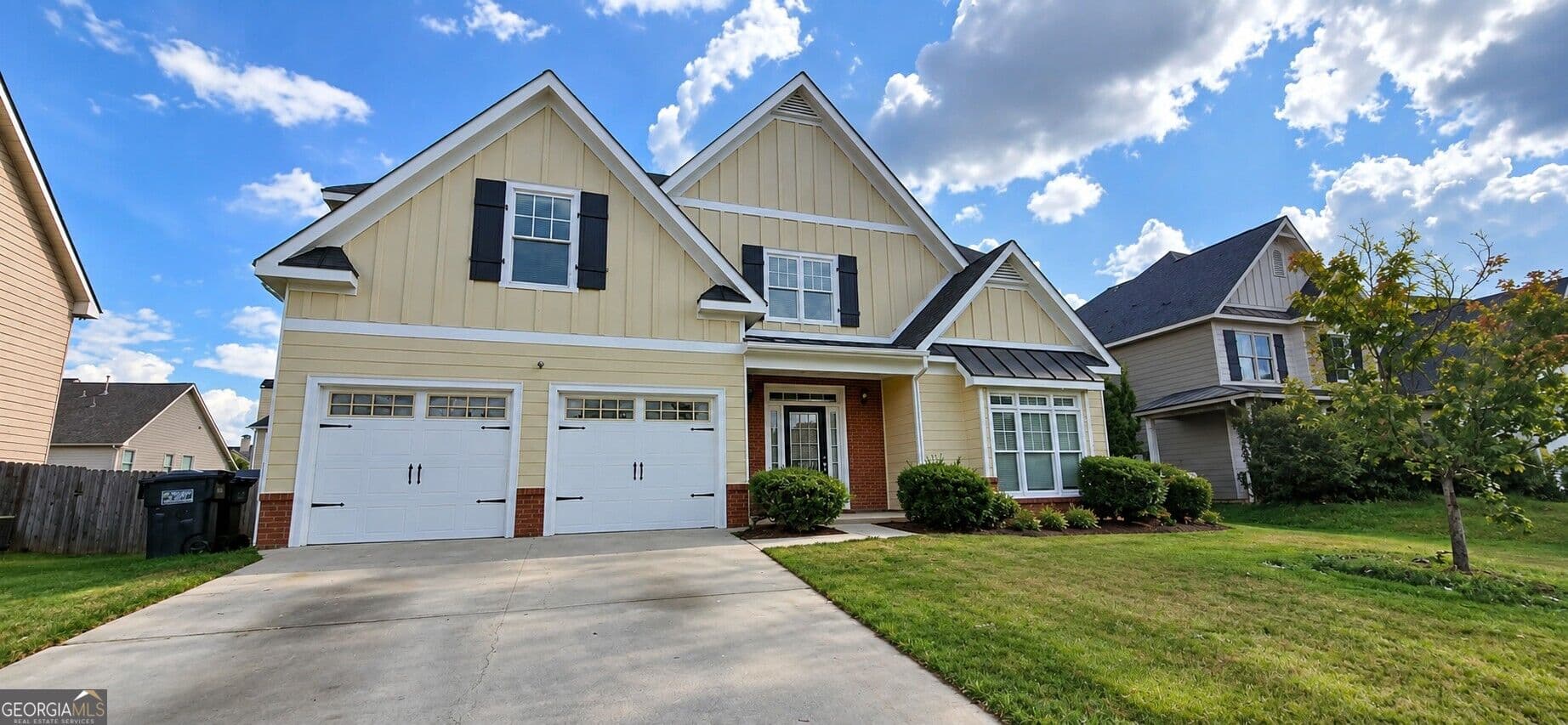 5 bedroom, 3.5 bathroom, 3,321 sq ft single family residence for sale at 55 Harrison Circle, Covington, GA 30016