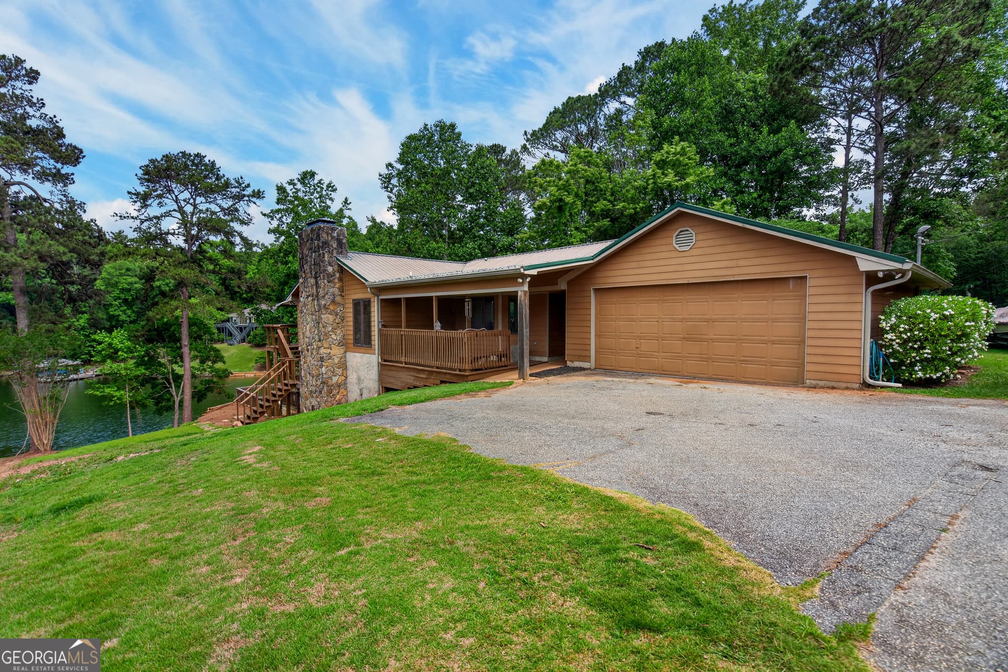 5 bedroom, 3 bathroom, 3,303 sq ft single family residence for sale at 180 Old House Road, Hamilton, GA 31811 — photo 2