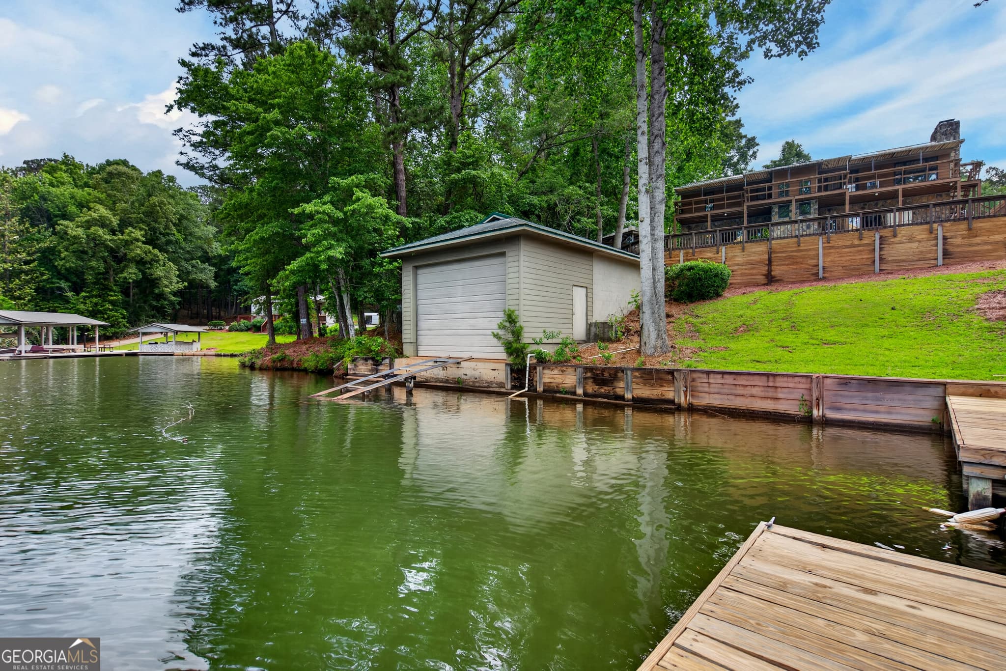 5 bedroom, 3 bathroom, 3,303 sq ft single family residence for sale at 180 Old House Road, Hamilton, GA 31811