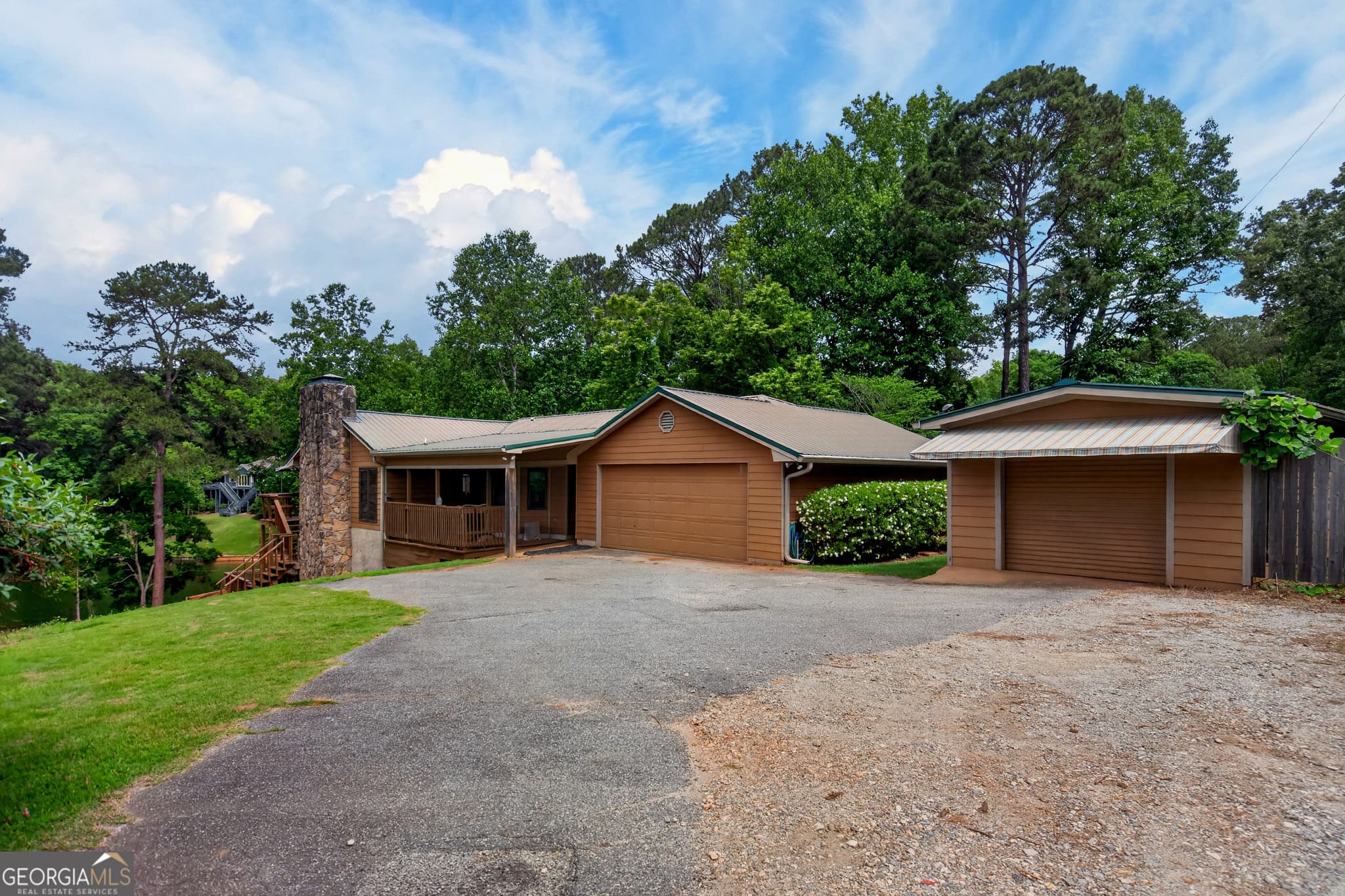 5 bedroom, 3 bathroom, 3,303 sq ft single family residence for sale at 180 Old House Road, Hamilton, GA 31811 — photo 4