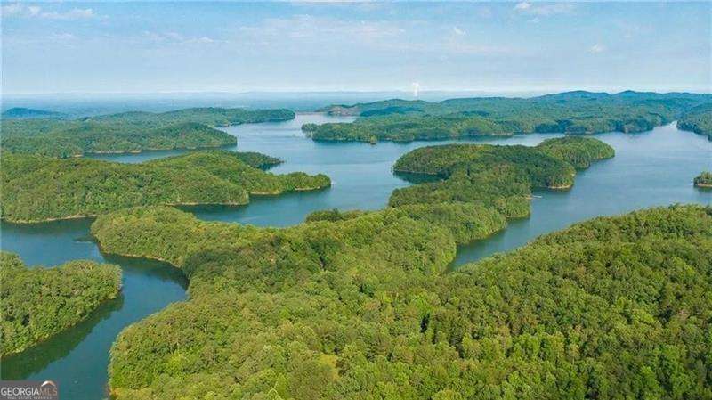 residential lot for sale at 0 Carters View Drive, Ellijay, GA 30540 — photo 1 of 5