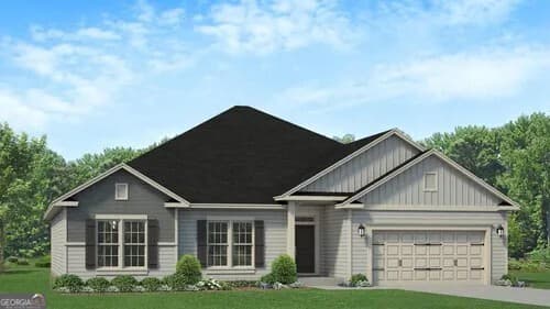 4 bedroom, 2.5 bathroom, 2,505 sq ft single family residence for sale at 1039 Holliday Pass 23, Griffin, GA 30223