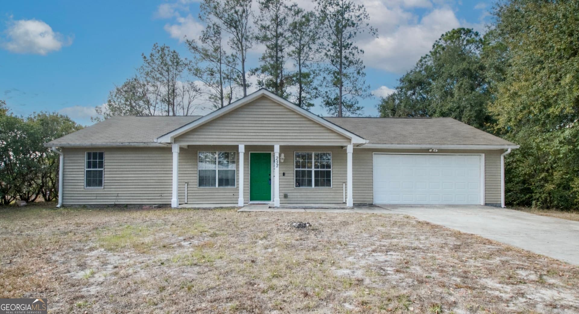 232 Woodbridge Road, Kingsland, GA 31548 — most recent listing photo