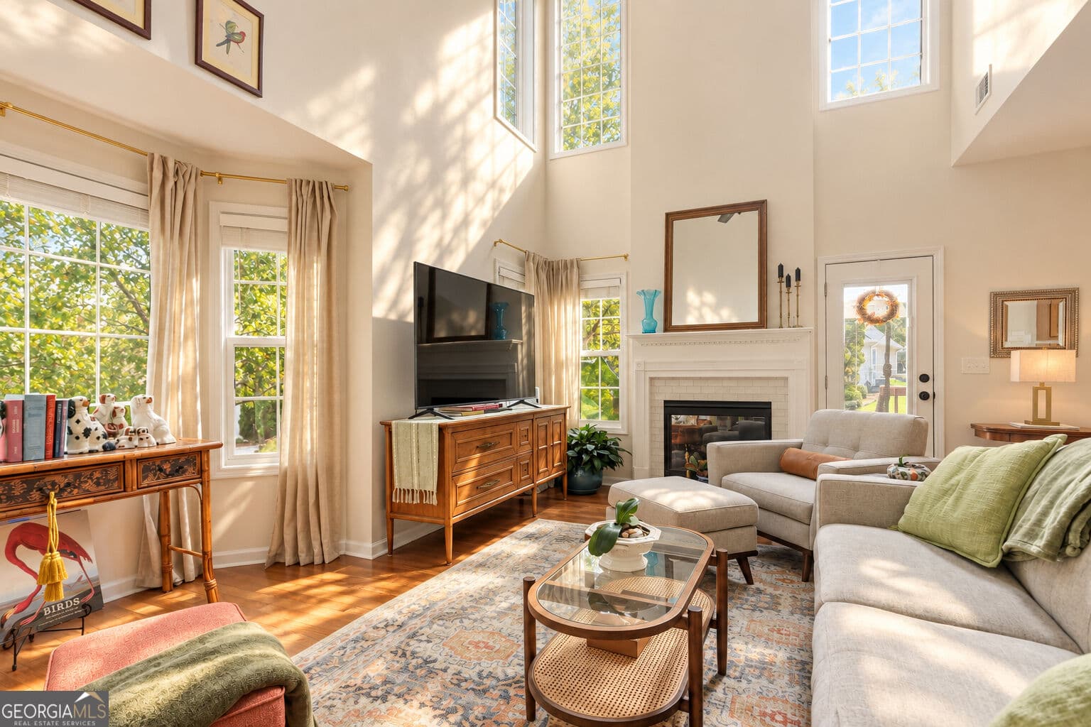 2 bedroom, 2 bathroom, 2,008 sq ft townhouse for sale at 61 Corbel Way, Newnan, GA 30265 — photo 2
