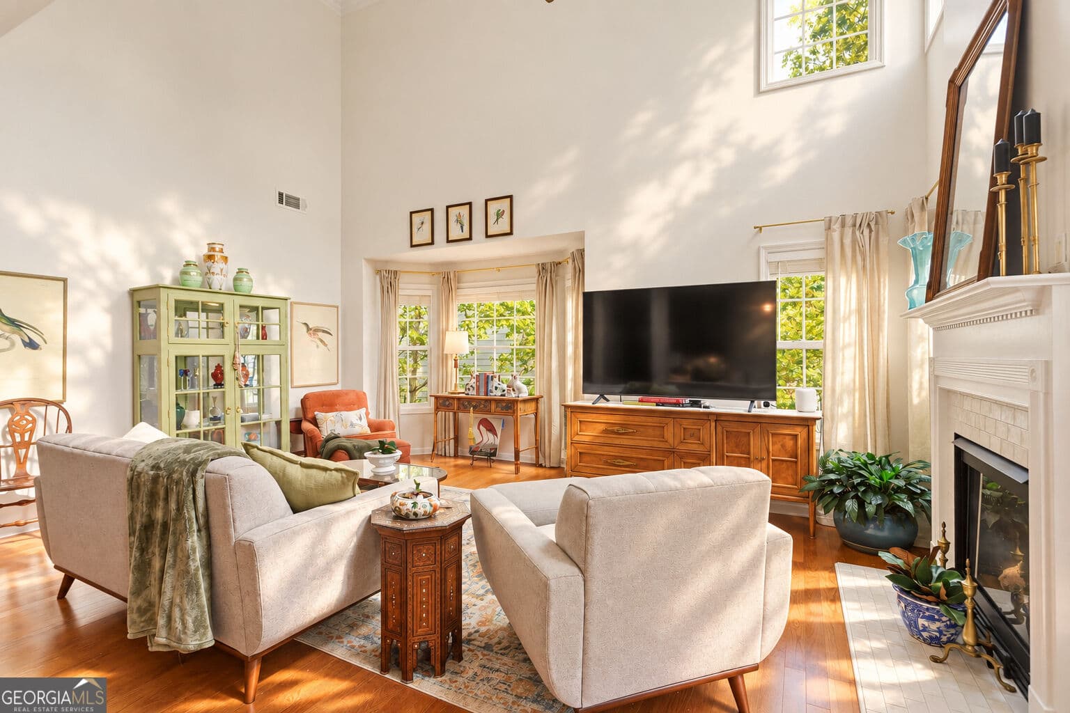 2 bedroom, 2 bathroom, 2,008 sq ft townhouse for sale at 61 Corbel Way, Newnan, GA 30265 — photo 5