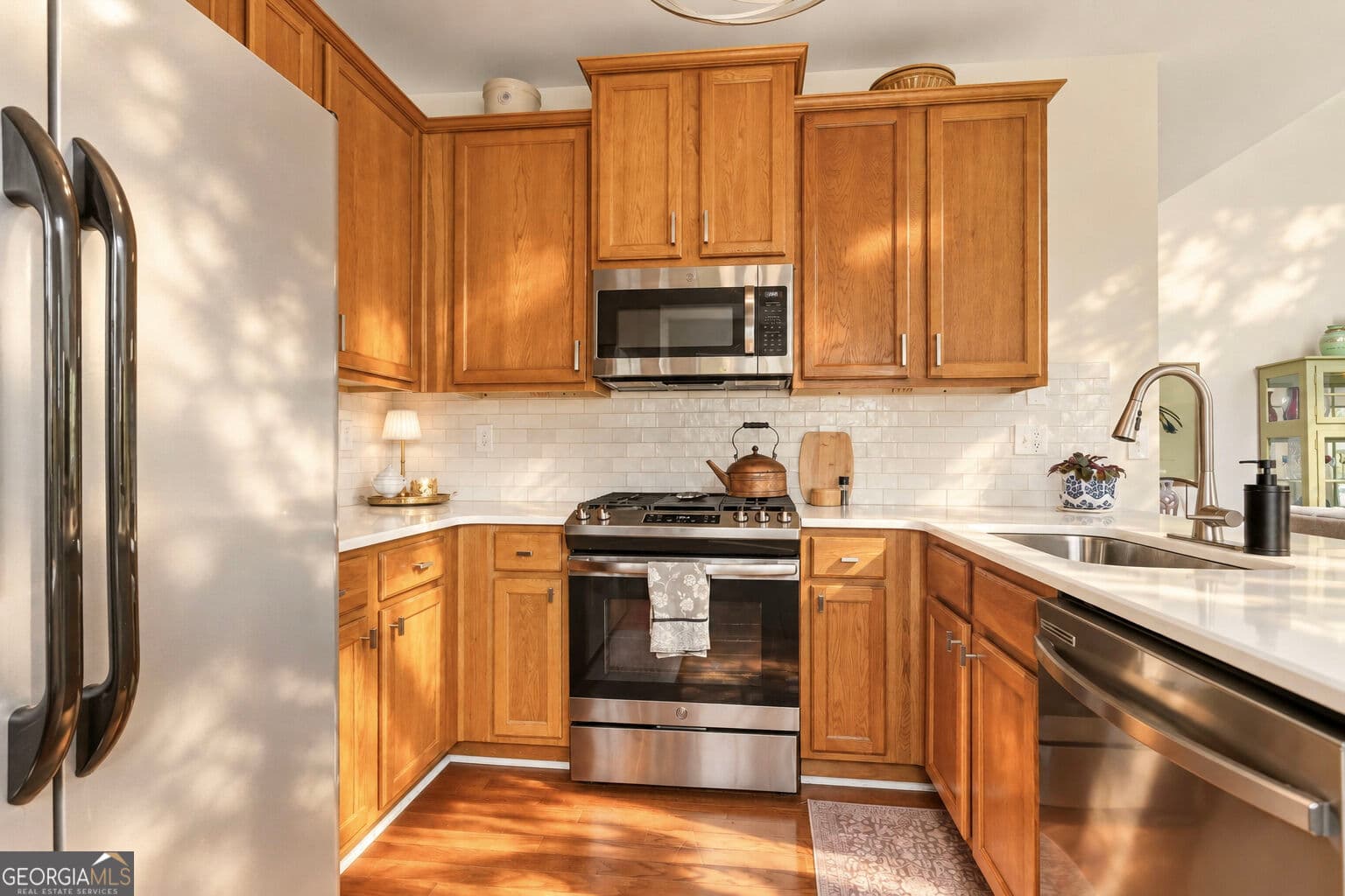 2 bedroom, 2 bathroom, 2,008 sq ft townhouse for sale at 61 Corbel Way, Newnan, GA 30265 — photo 9