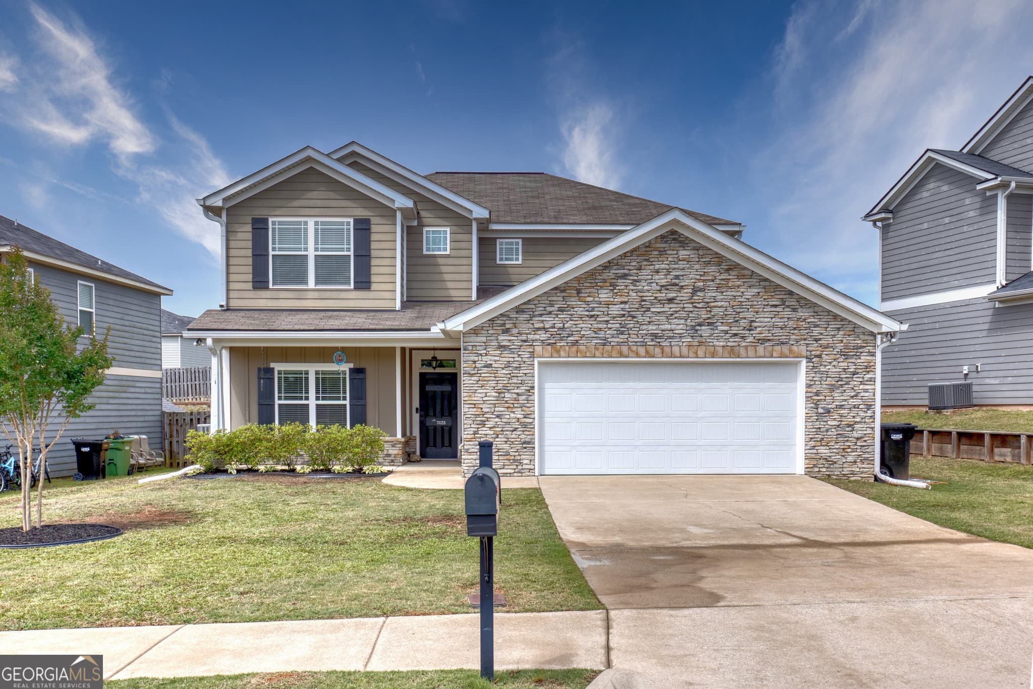 4 bedroom, 3.5 bathroom, 2,430 sq ft single family residence sold at 7123 Pine Seed Drive, Midland, GA 31820