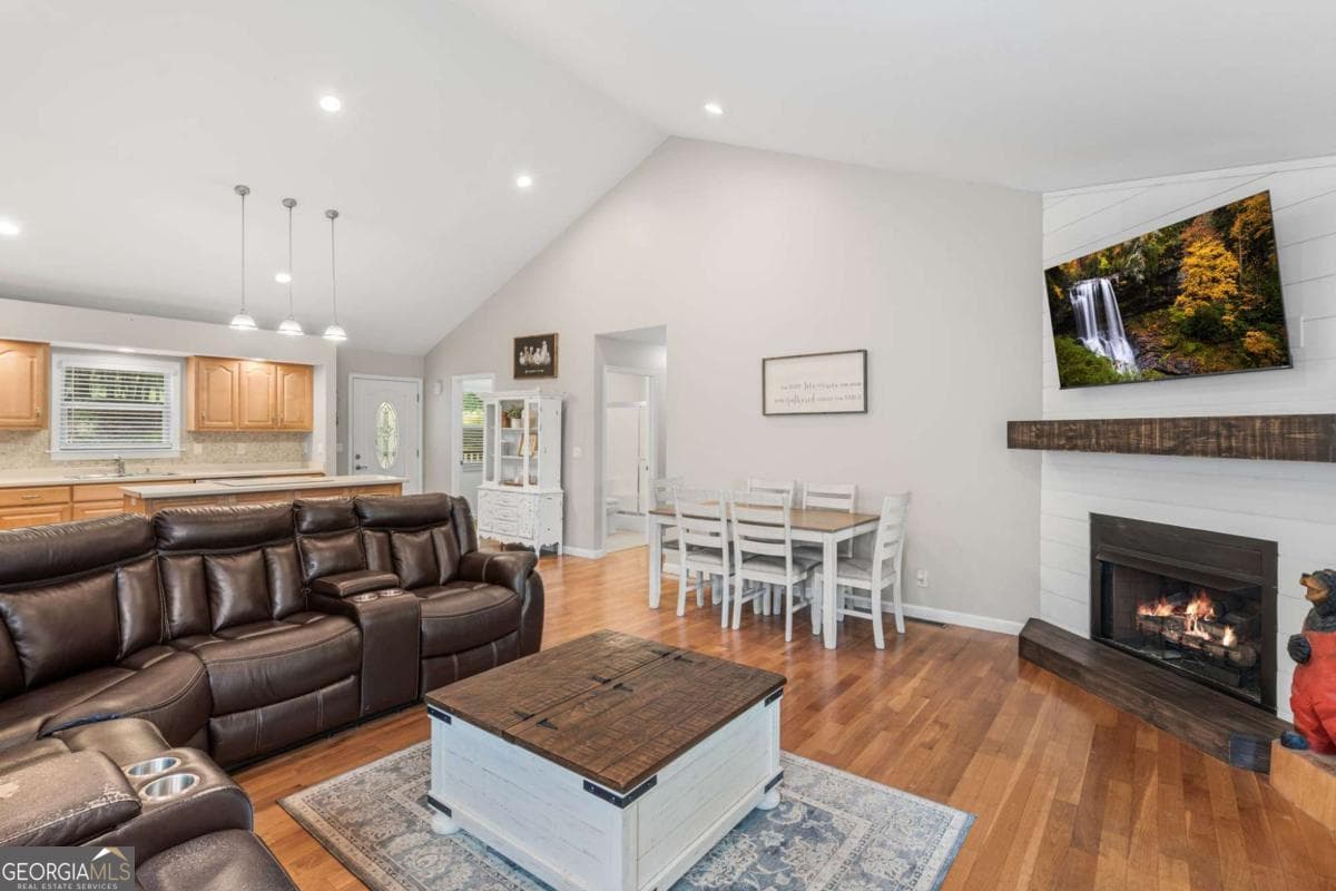 2 bedroom, 2 bathroom single family residence for sale at 578 Dockery Creek Road, Young Harris, GA 30582 — photo 7