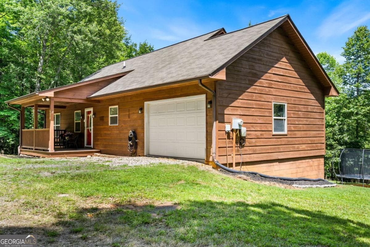 2 bedroom, 2 bathroom single family residence for sale at 578 Dockery Creek Road, Young Harris, GA 30582 — photo 3