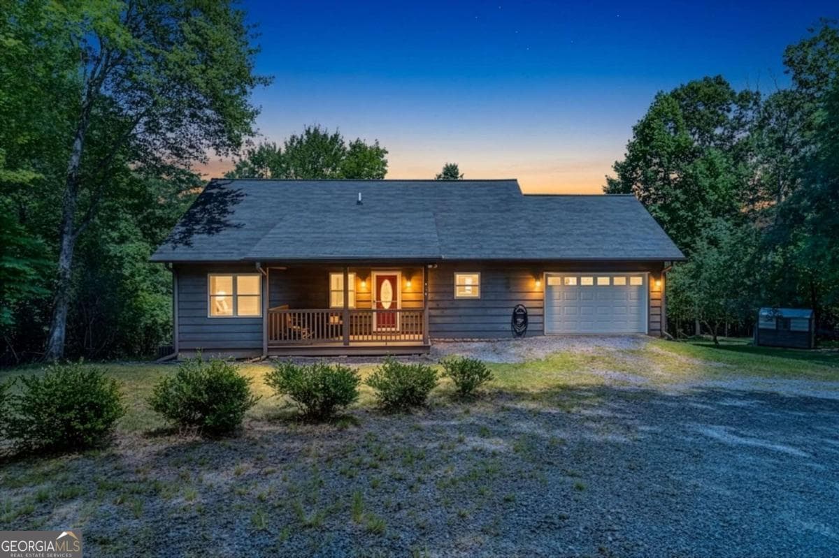 2 bedroom, 2 bathroom single family residence for sale at 578 Dockery Creek Road, Young Harris, GA 30582 — photo 1 of 31