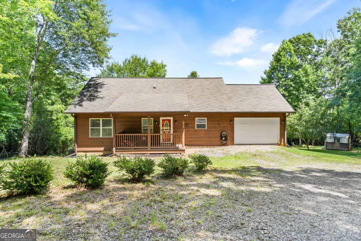2 bedroom, 2 bathroom single family residence for sale at 578 Dockery Creek Road, Young Harris, GA 30582 — photo 4