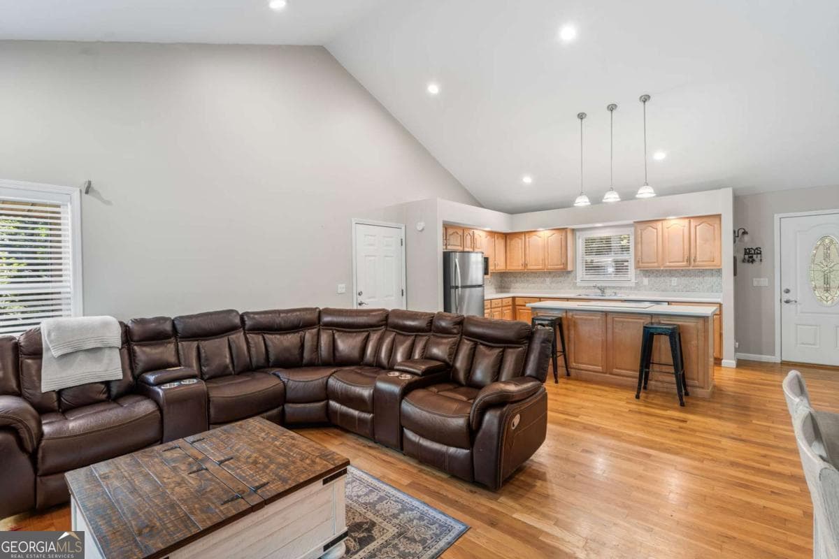 2 bedroom, 2 bathroom single family residence for sale at 578 Dockery Creek Road, Young Harris, GA 30582 — photo 8