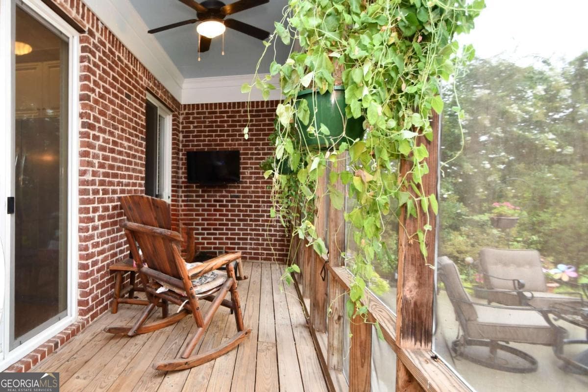 2 bedroom, 2.5 bathroom, 2,470 sq ft single family residence for sale at 2210 Flat Rock Road, Watkinsville, GA 30677 — photo 8