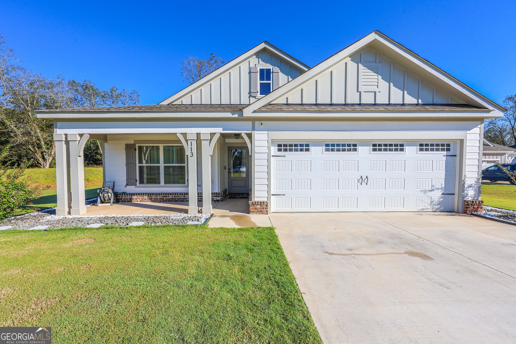 4 bedroom, 3 bathroom, 1,877 sq ft single family residence for sale at 113 Chinaberry Street, Pine Mountain, GA 31822