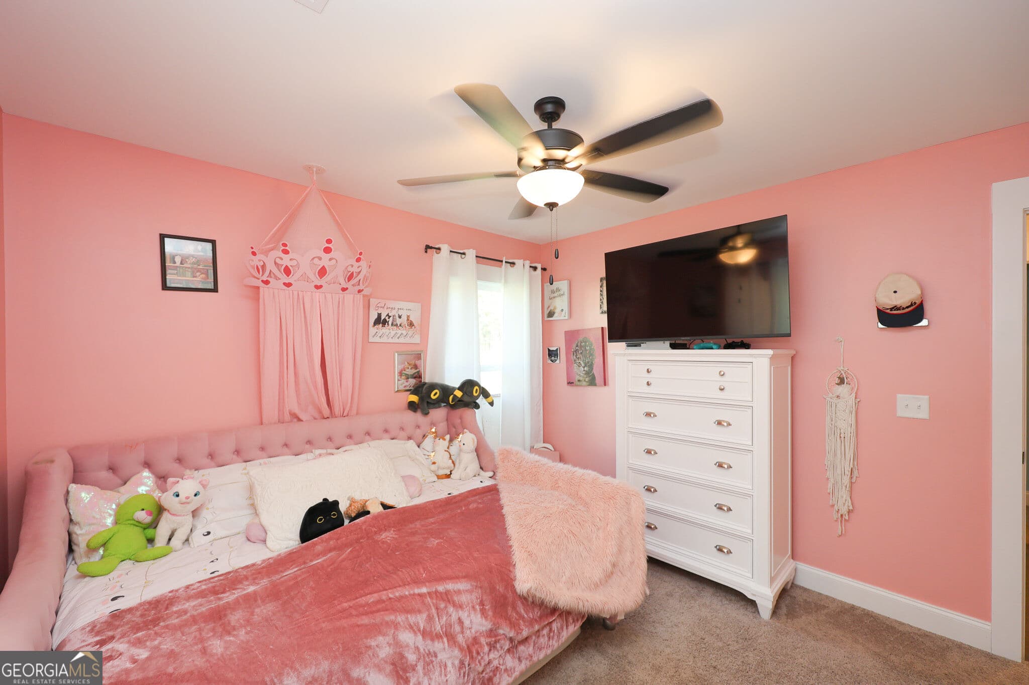 4 bedroom, 3 bathroom, 1,877 sq ft single family residence for sale at 113 Chinaberry Street, Pine Mountain, GA 31822 — photo 9