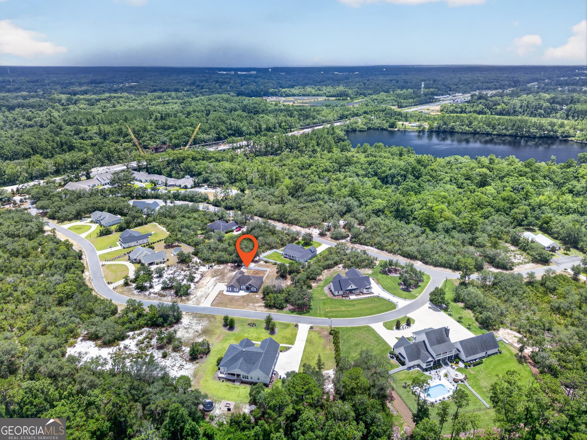 4 bedroom, 2 bathroom, 2,067 sq ft single family residence for sale at 109 Plantation Pines Drive, Blackshear, GA 31516 — photo 5