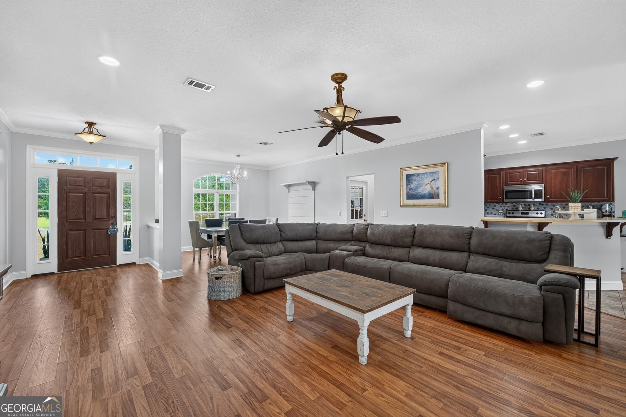 4 bedroom, 2 bathroom, 2,067 sq ft single family residence for sale at 109 Plantation Pines Drive, Blackshear, GA 31516 — photo 10