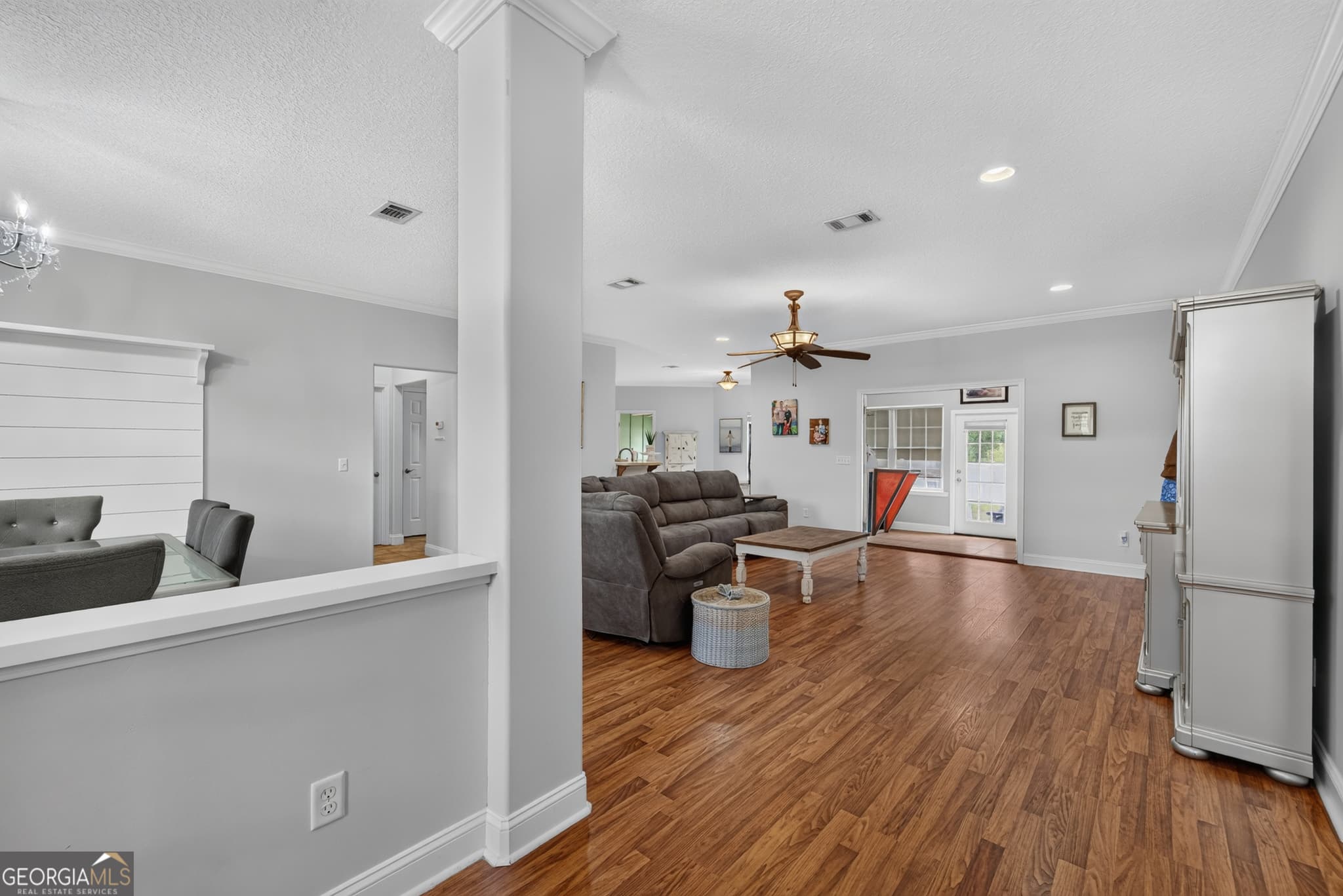 4 bedroom, 2 bathroom, 2,067 sq ft single family residence for sale at 109 Plantation Pines Drive, Blackshear, GA 31516 — photo 8