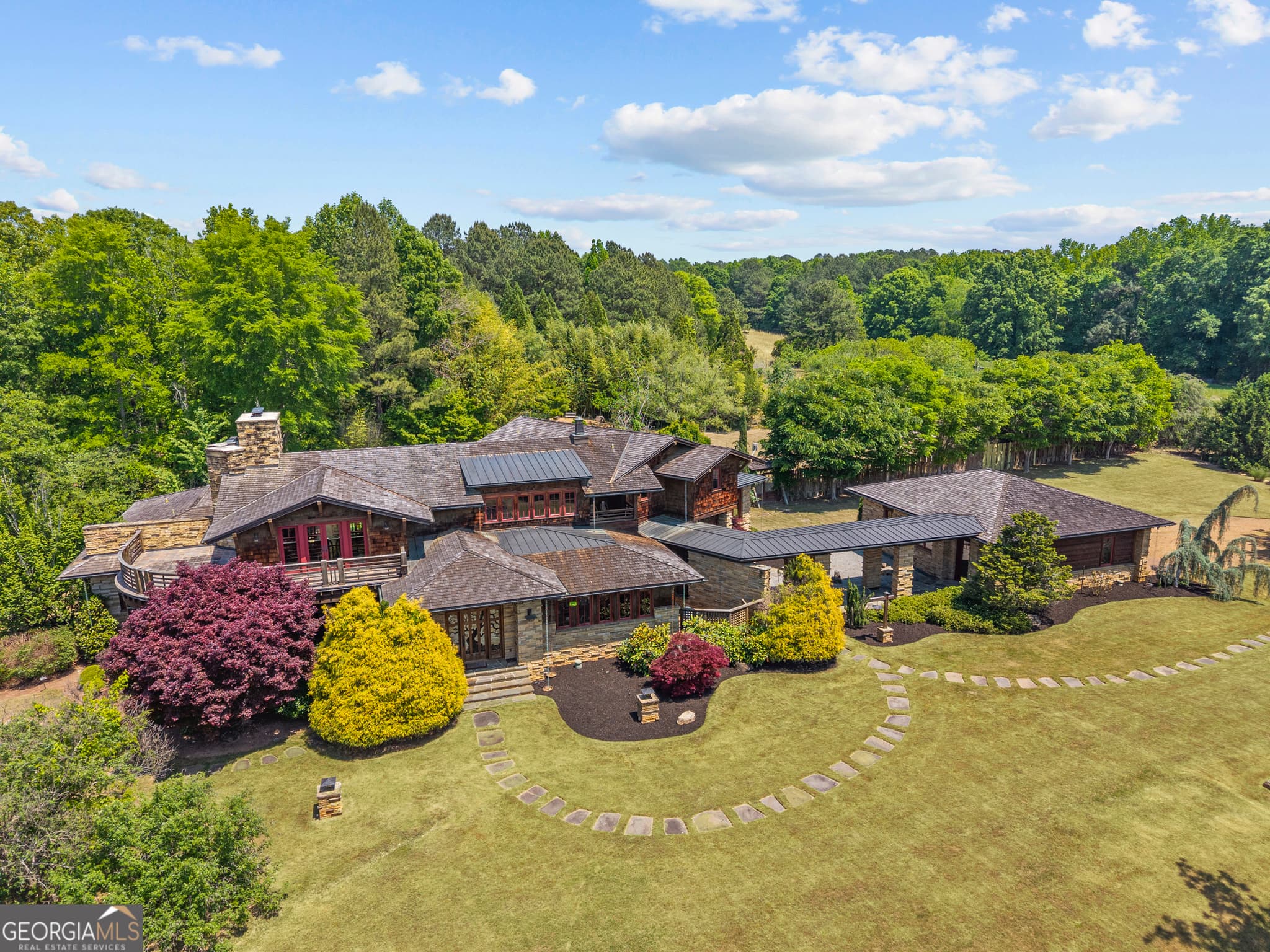 3 bedroom, 3.5 bathroom, 15,604 sq ft single family residence for sale at 1875 Reids Ferry Road, Buckhead, GA 30625 — photo 7