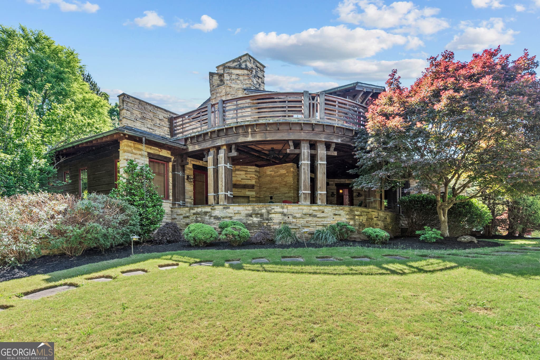 3 bedroom, 3.5 bathroom, 15,604 sq ft single family residence for sale at 1875 Reids Ferry Road, Buckhead, GA 30625 — photo 3