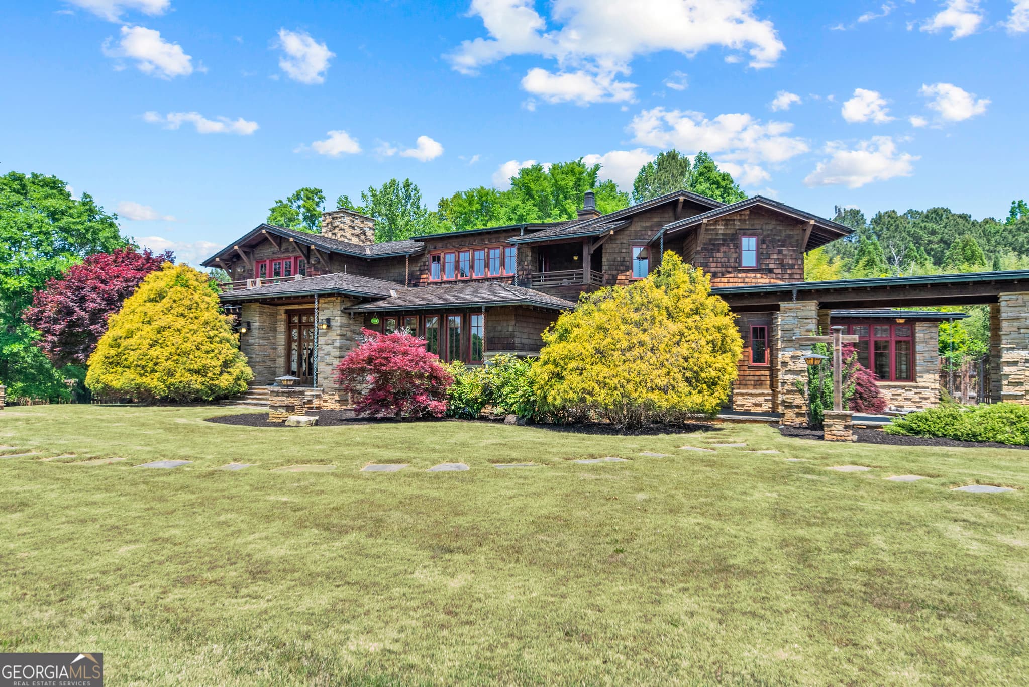 3 bedroom, 3.5 bathroom, 15,604 sq ft single family residence for sale at 1875 Reids Ferry Road, Buckhead, GA 30625 — photo 1 of 128