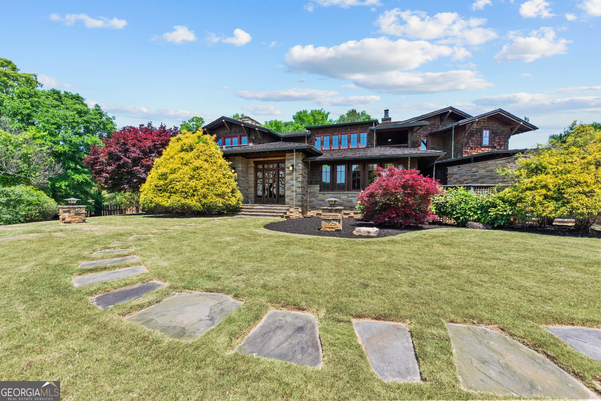 3 bedroom, 3.5 bathroom, 15,604 sq ft single family residence for sale at 1875 Reids Ferry Road, Buckhead, GA 30625 — photo 4