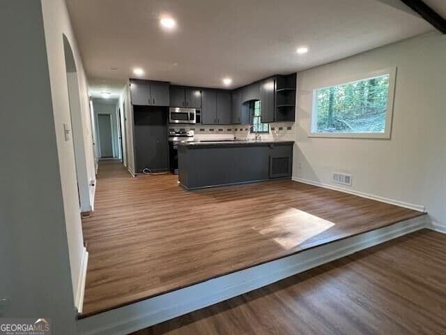 3 bedroom, 2 bathroom, 2,026 sq ft single family residence for rent at 562 Hidden Hills Court, Marietta, GA 30066 for $2,500 a month — photo 9