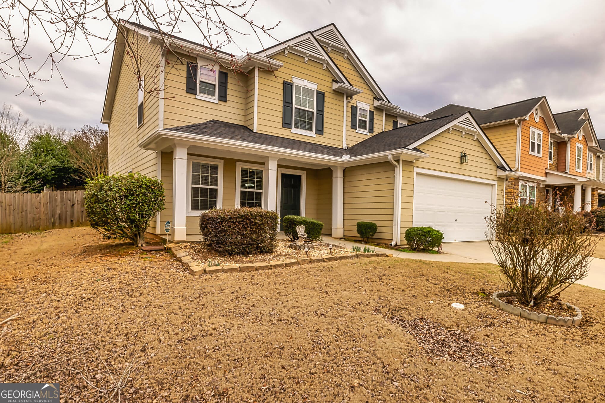 3 bedroom, 2.5 bathroom, 2,574 sq ft single family residence for sale at 30 Park Lane Circle, Newnan, GA 30265 — photo 4
