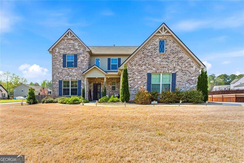 5 bedroom, 3.5 bathroom, 3,496 sq ft single family residence for sale at 801 Relic Ridge, Hampton, GA 30228