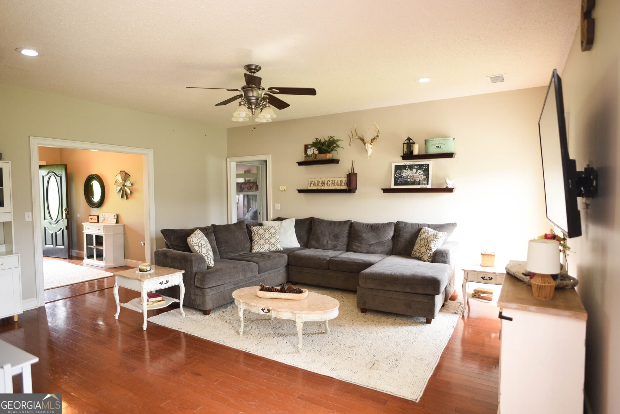 3 bedroom, 2 bathroom, 2,000 sq ft single family residence for sale at 247 Darrell Thompson Road, Lyons, GA 30436 — photo 6