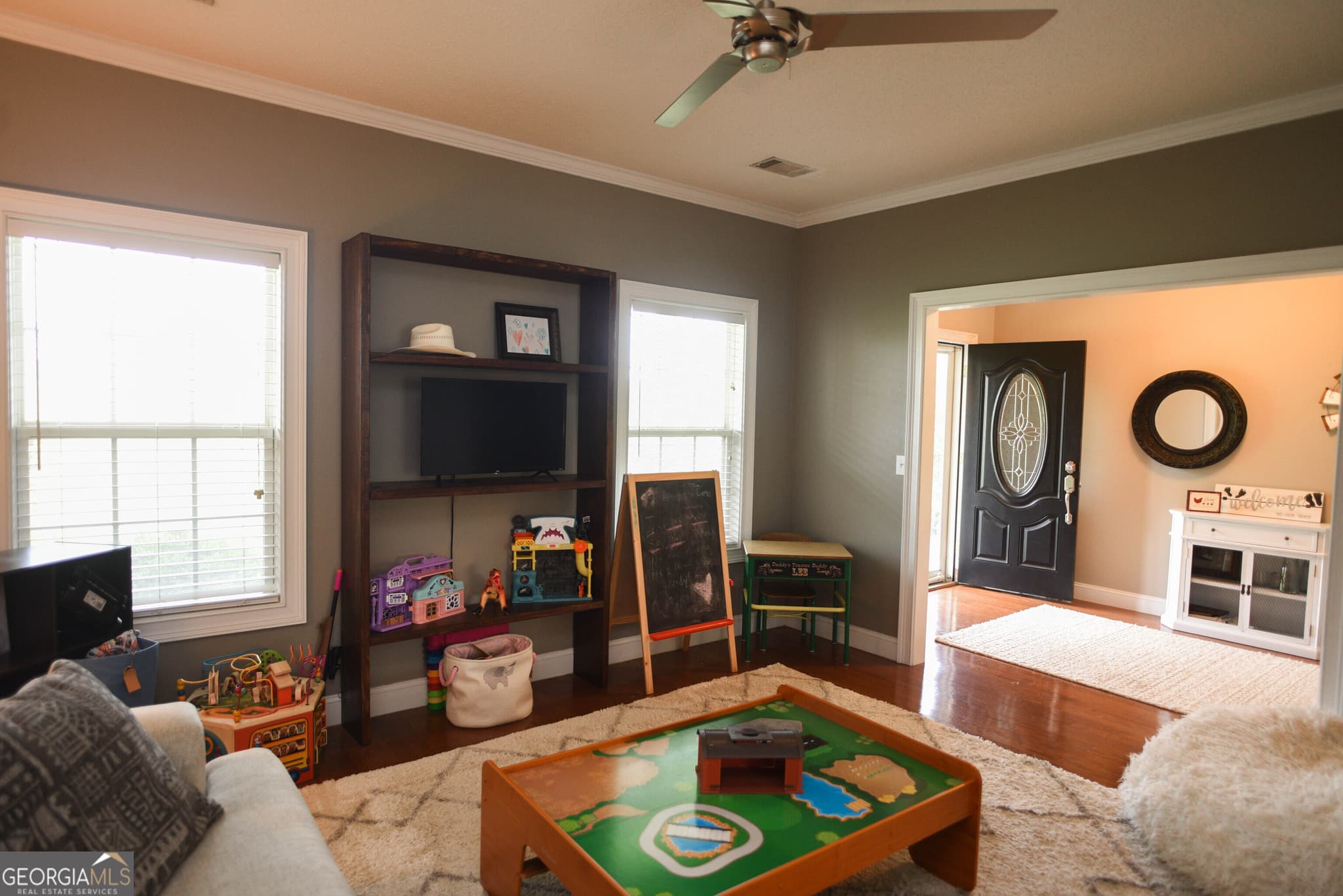 3 bedroom, 2 bathroom, 2,000 sq ft single family residence for sale at 247 Darrell Thompson Road, Lyons, GA 30436 — photo 7