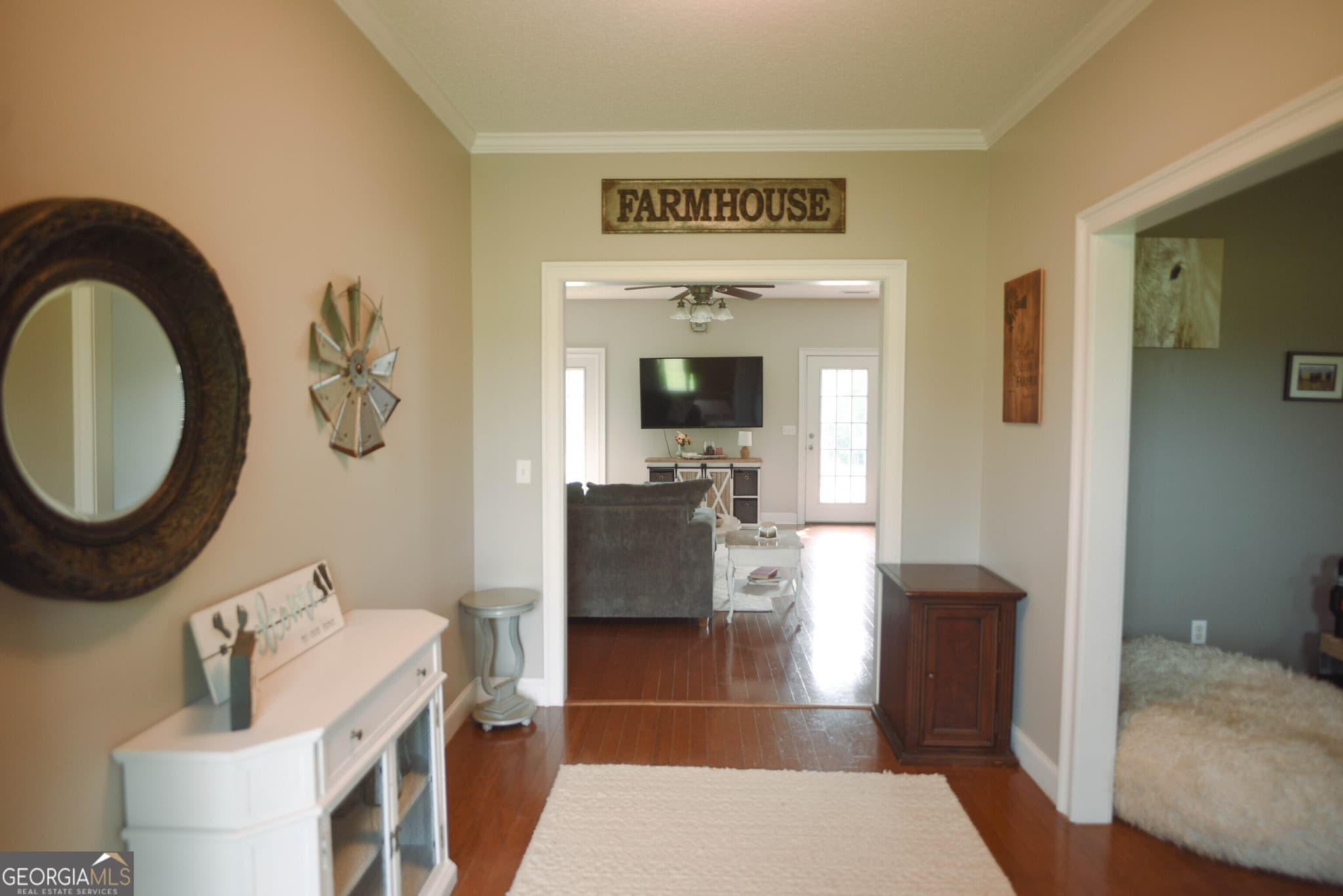 3 bedroom, 2 bathroom, 2,000 sq ft single family residence for sale at 247 Darrell Thompson Road, Lyons, GA 30436 — photo 5